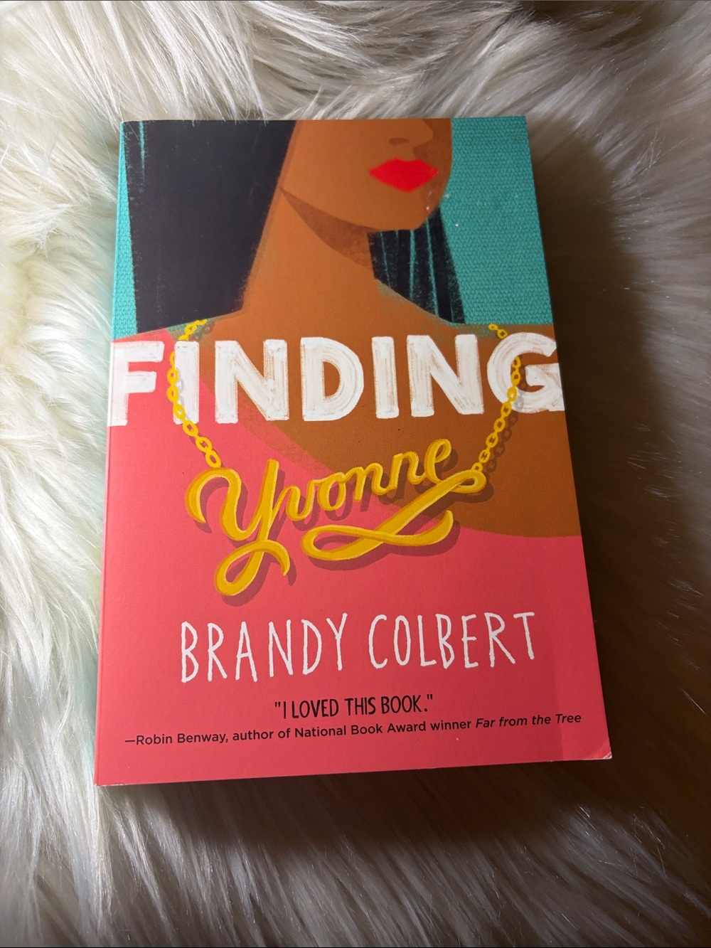 📚 3 for $15 📚 Finding Yvonne paperback book